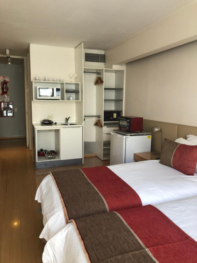 Design Suite Recoleta Buenos Aires Exteriör bild