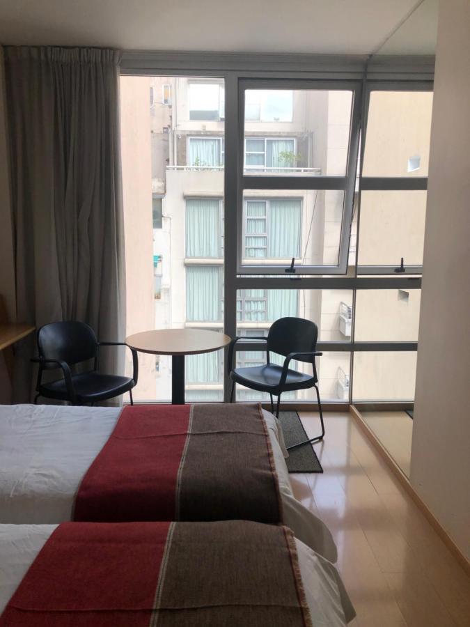 Design Suite Recoleta Buenos Aires Exteriör bild